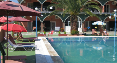 Villa Magdalena Studios & Hotel, Privatunterkunft im Ort Corfu, Griechenland